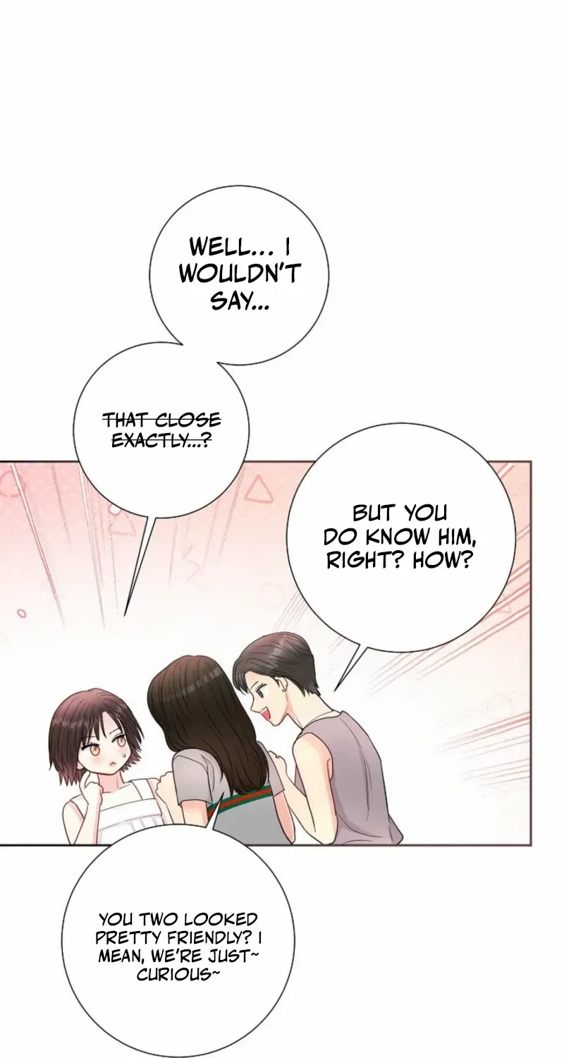 The Summer You Came Chapter 12 page 70 - 
