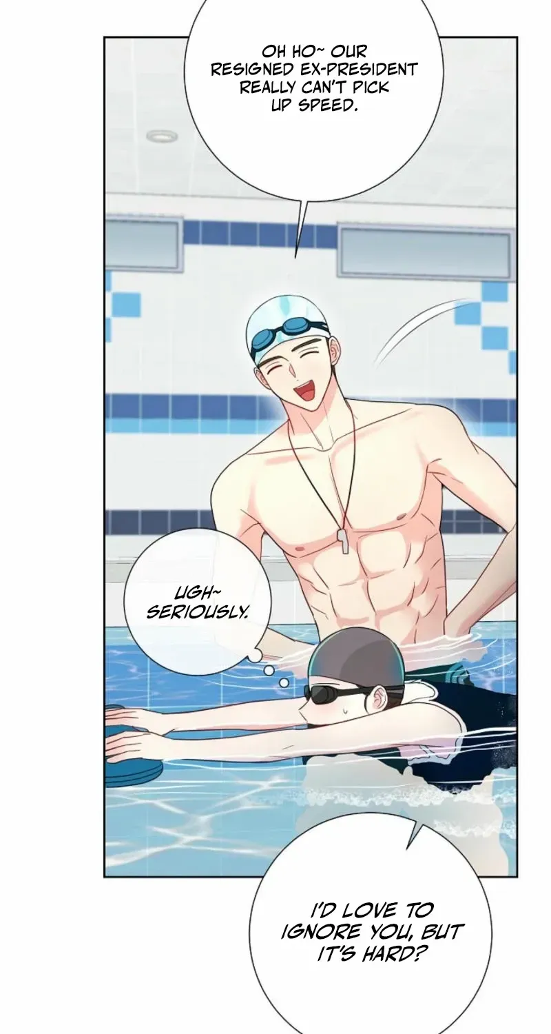 The Summer You Came Chapter 12 page 8 - 