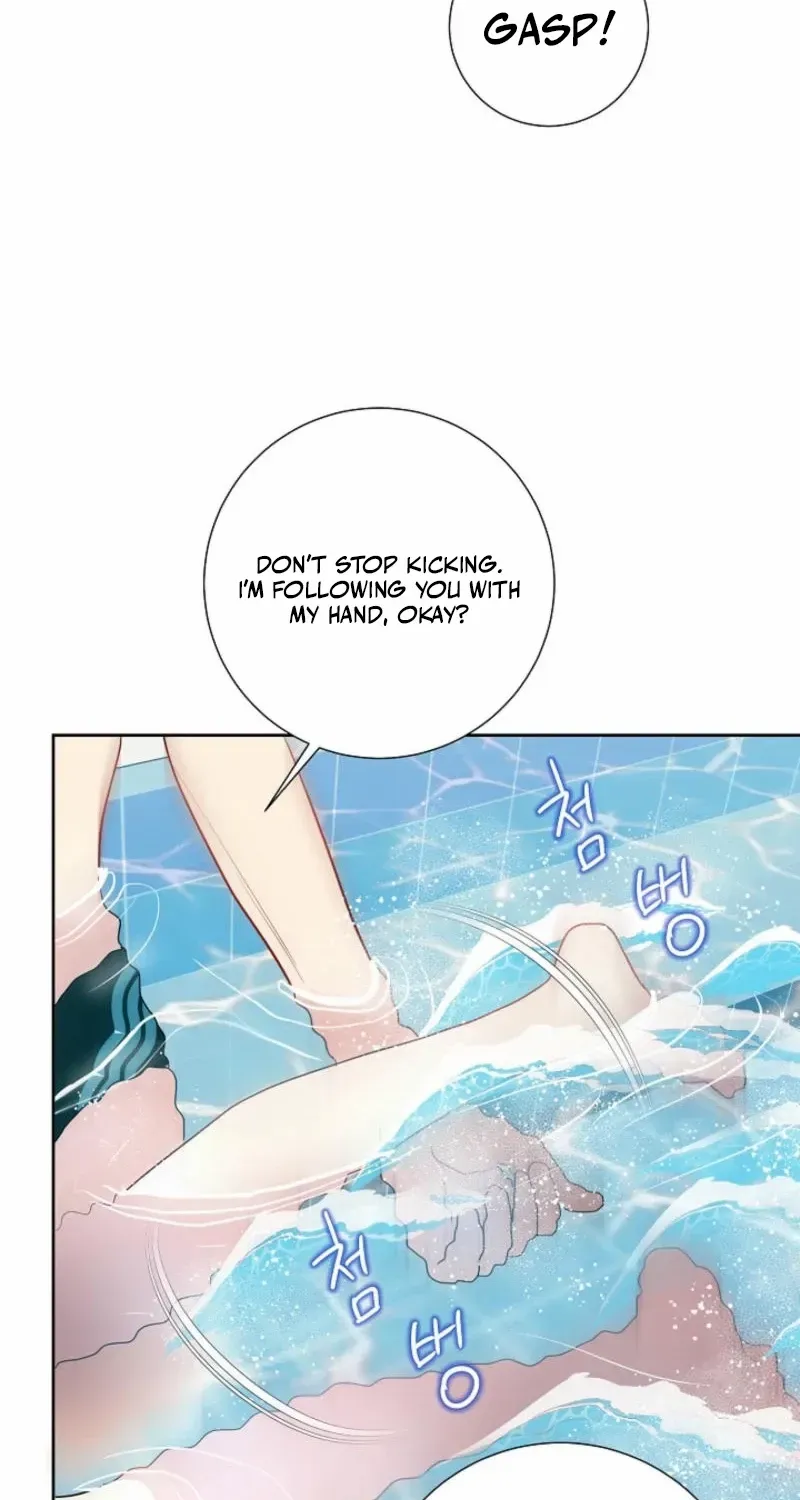 The Summer You Came Chapter 12 page 10 - 