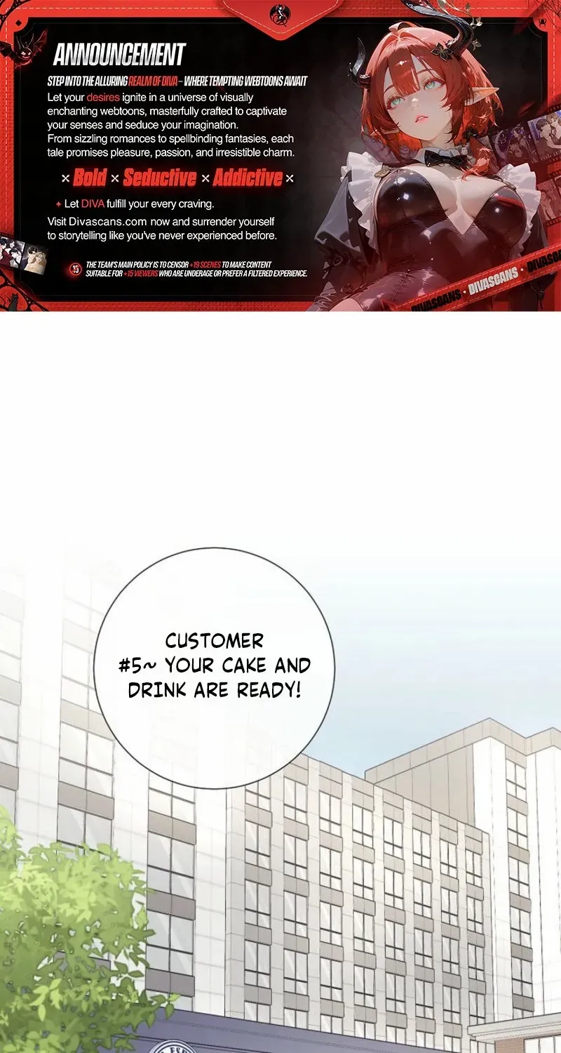 The Summer You Came Chapter 13 page 1 - 