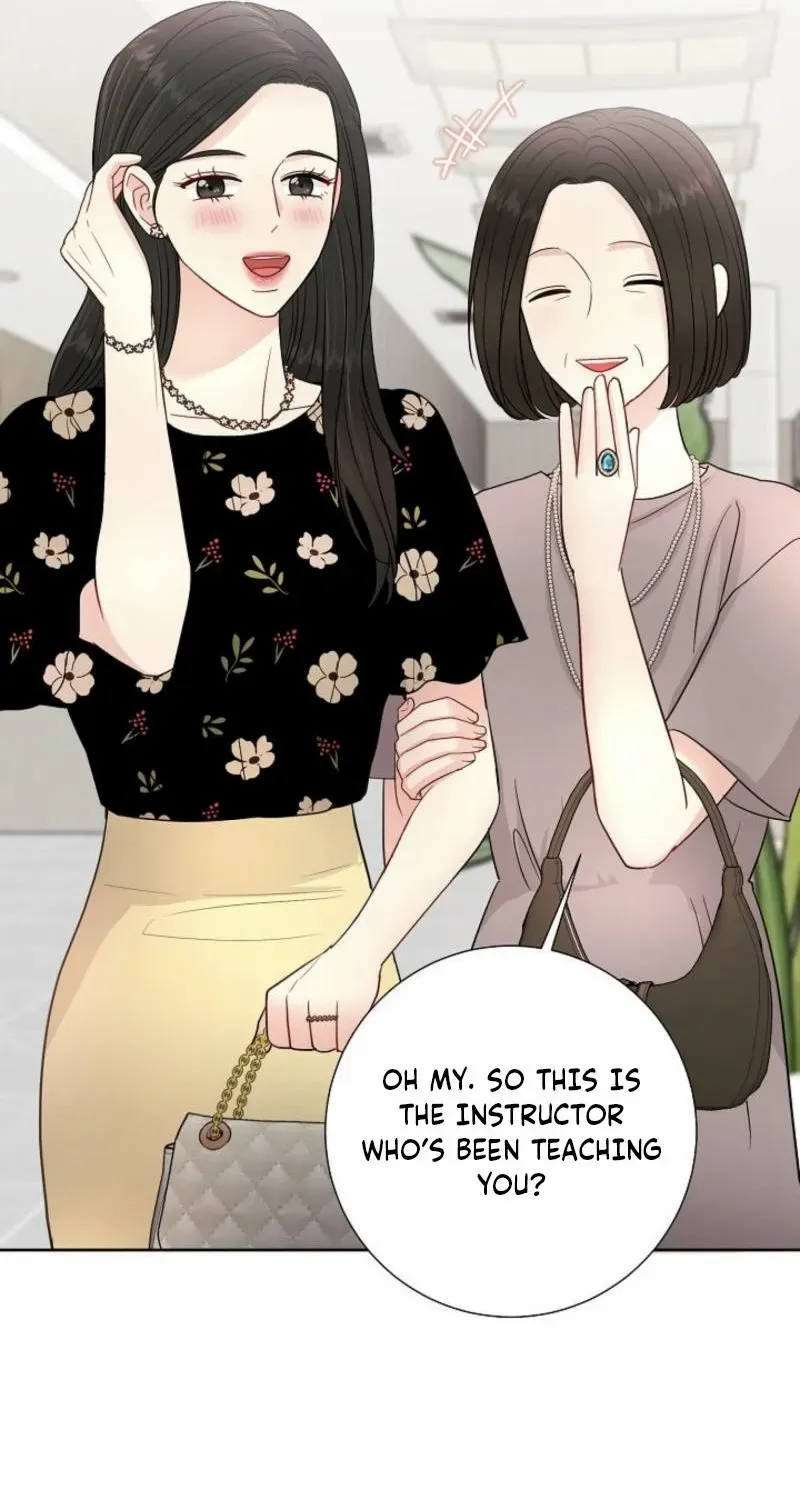 The Summer You Came Chapter 13 page 19 - 