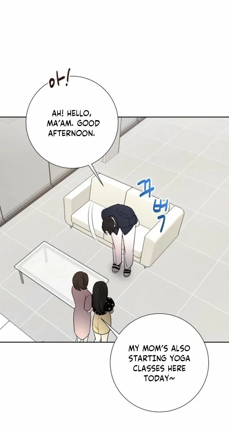 The Summer You Came Chapter 13 page 20 - 