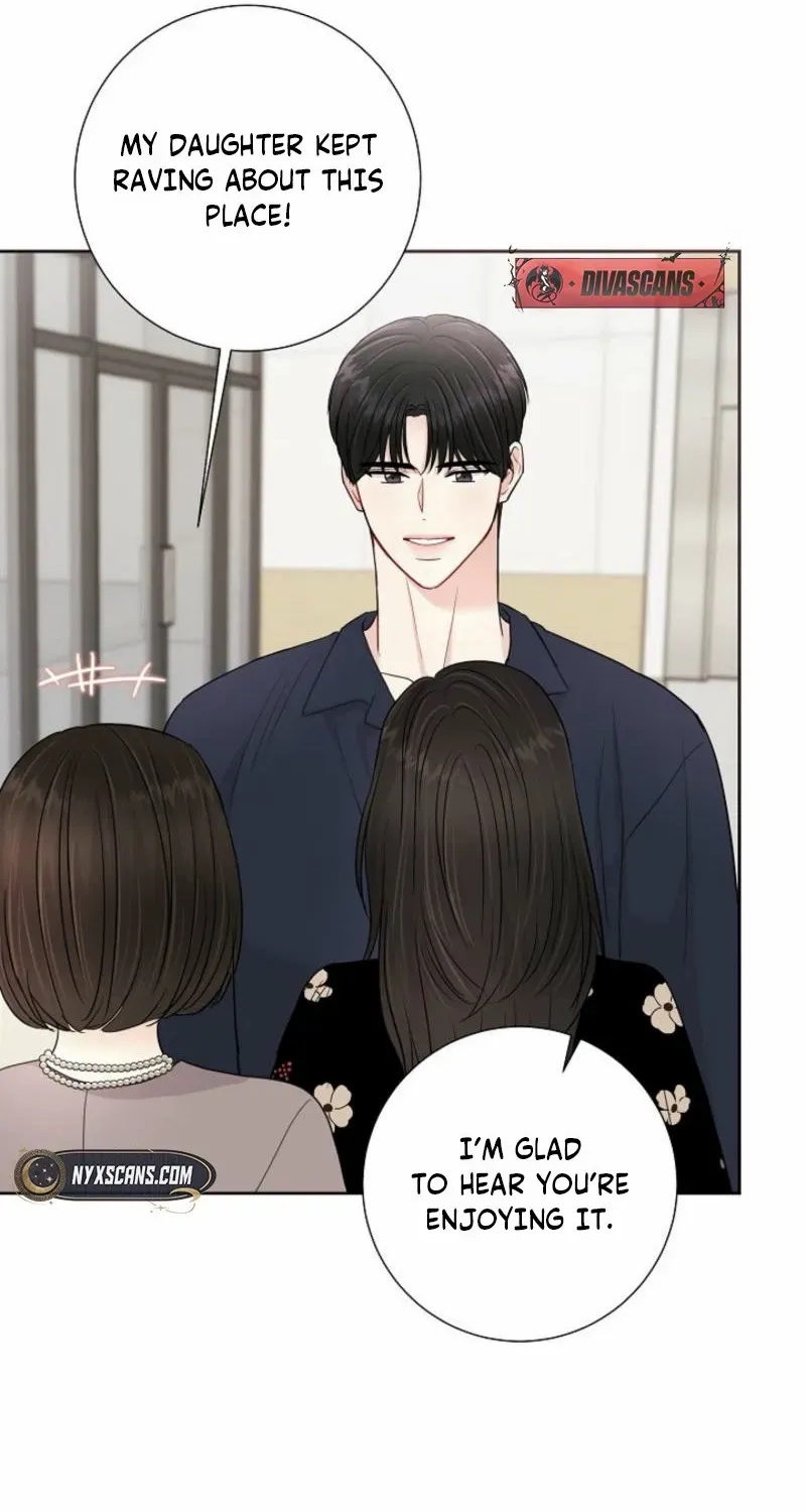 The Summer You Came Chapter 13 page 22 - 