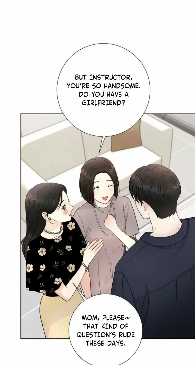 The Summer You Came Chapter 13 page 23 - 