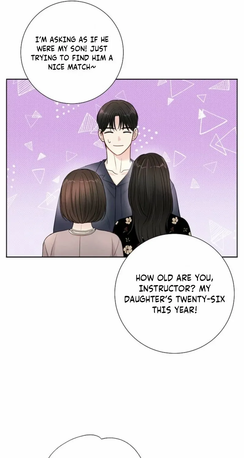 The Summer You Came Chapter 13 page 25 - 