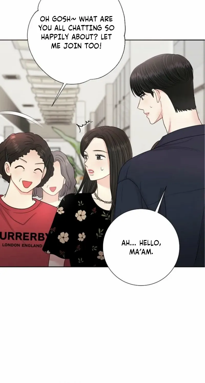 The Summer You Came Chapter 13 page 26 - 