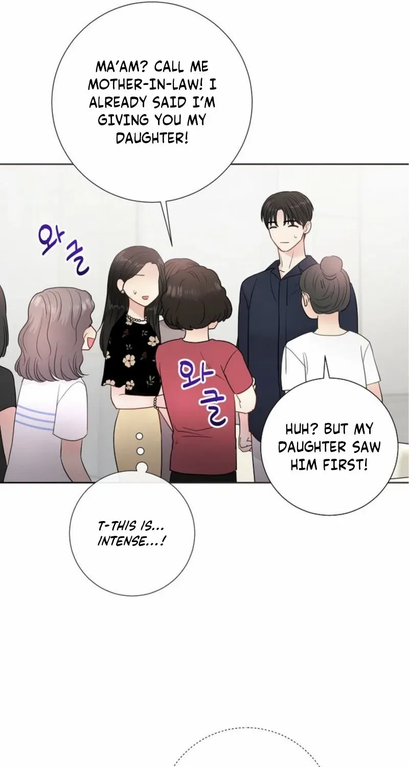 The Summer You Came Chapter 13 page 27 - 