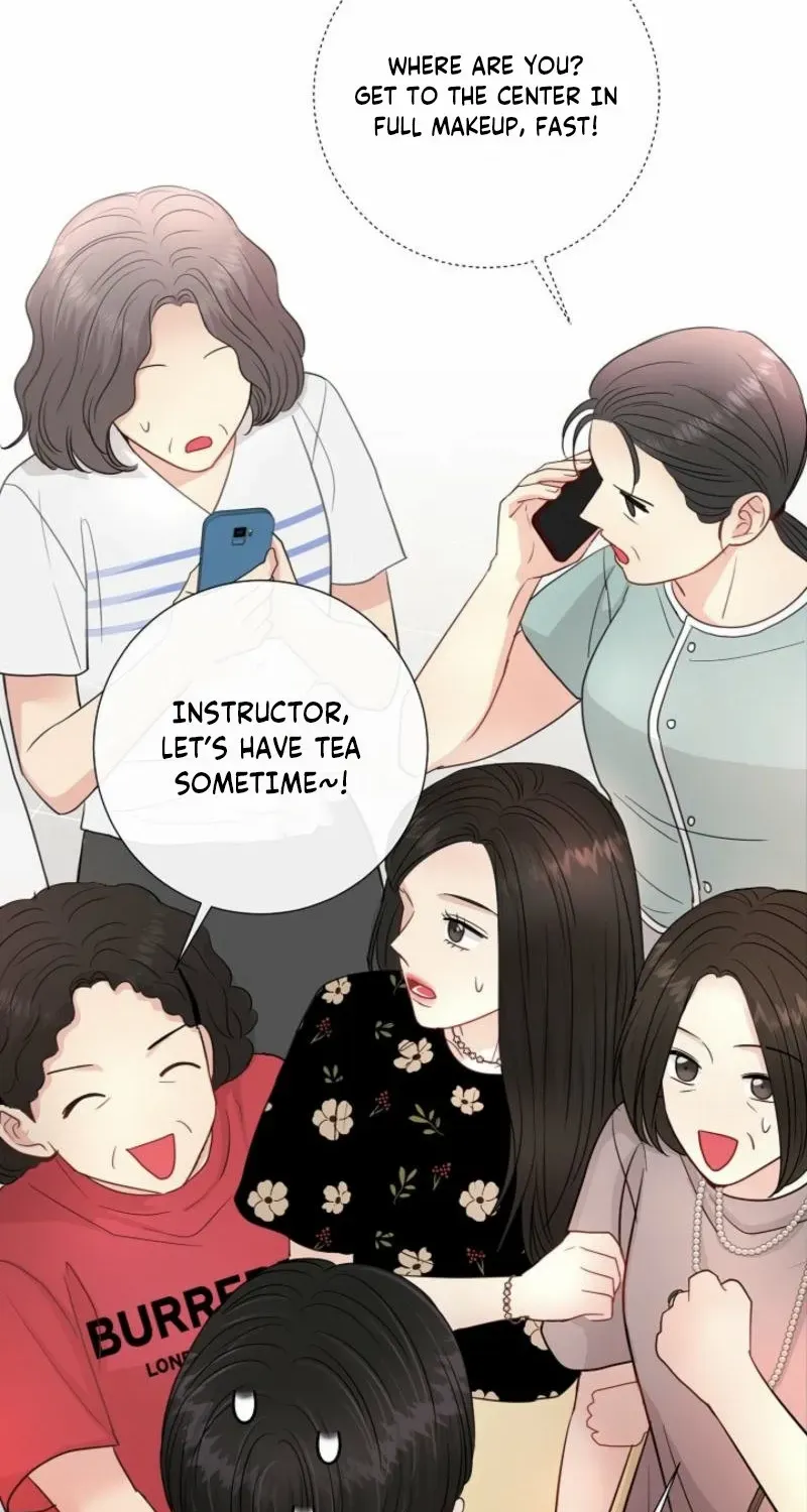 The Summer You Came Chapter 13 page 28 - 