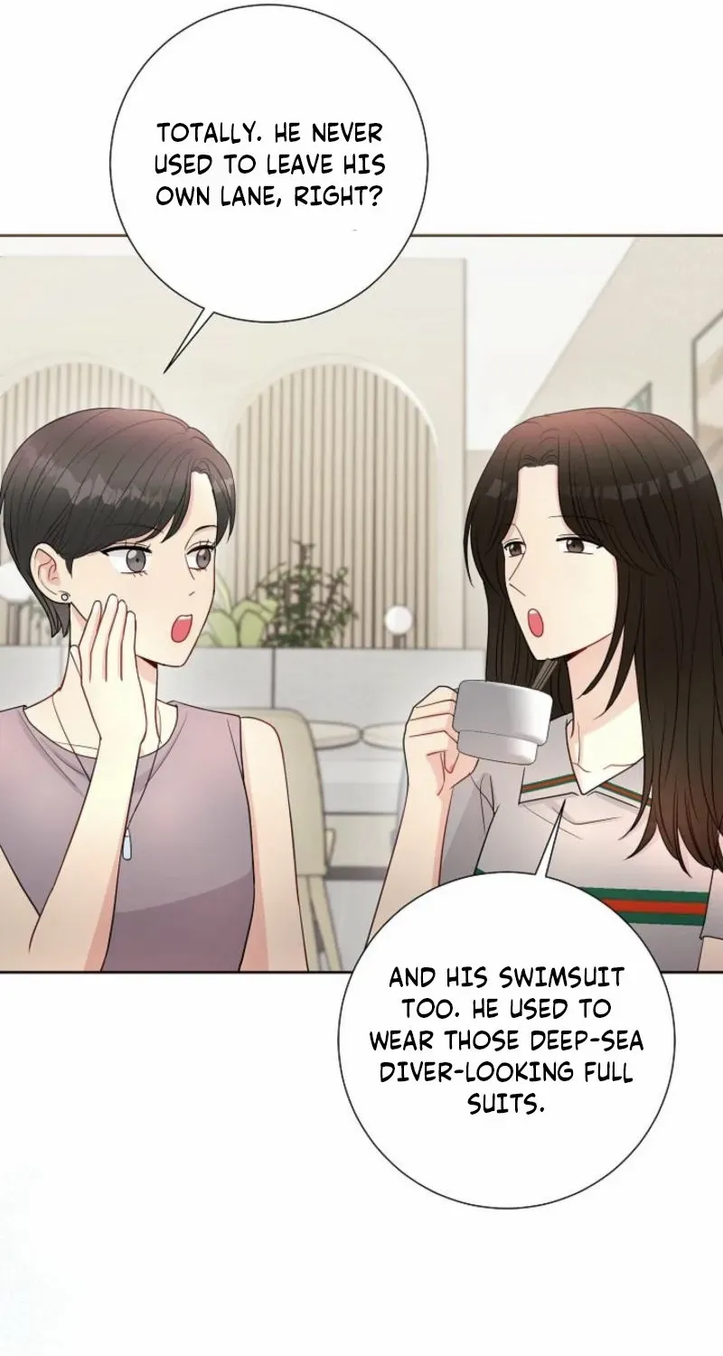 The Summer You Came Chapter 13 page 4 - 