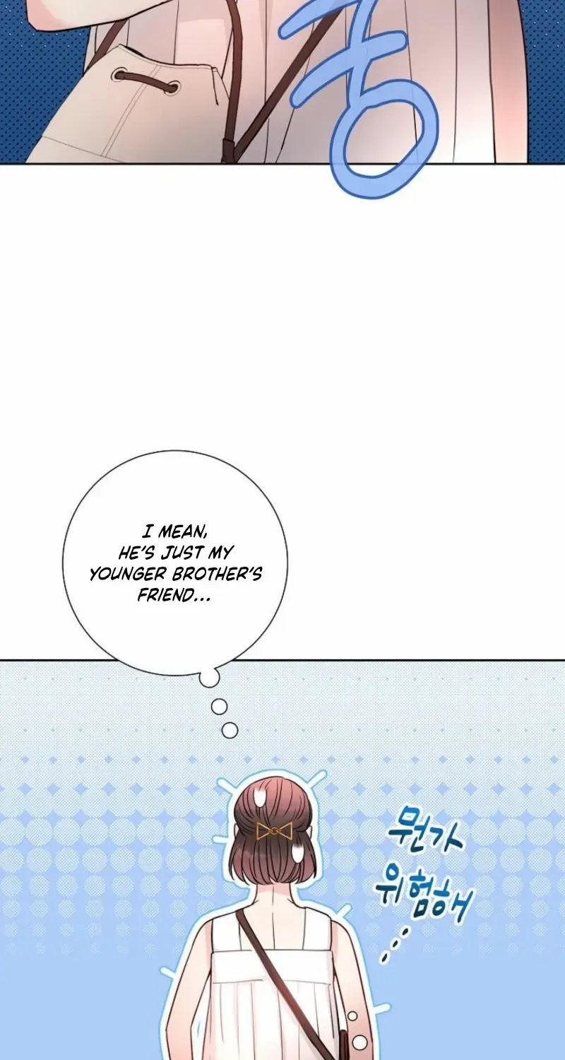 The Summer You Came Chapter 14 page 17 - 