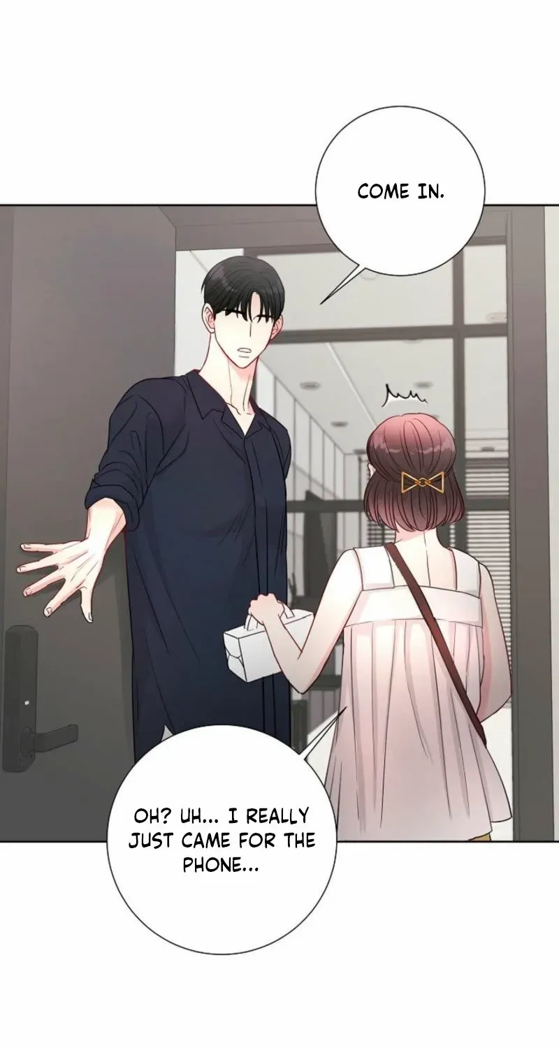The Summer You Came Chapter 14 page 27 - 