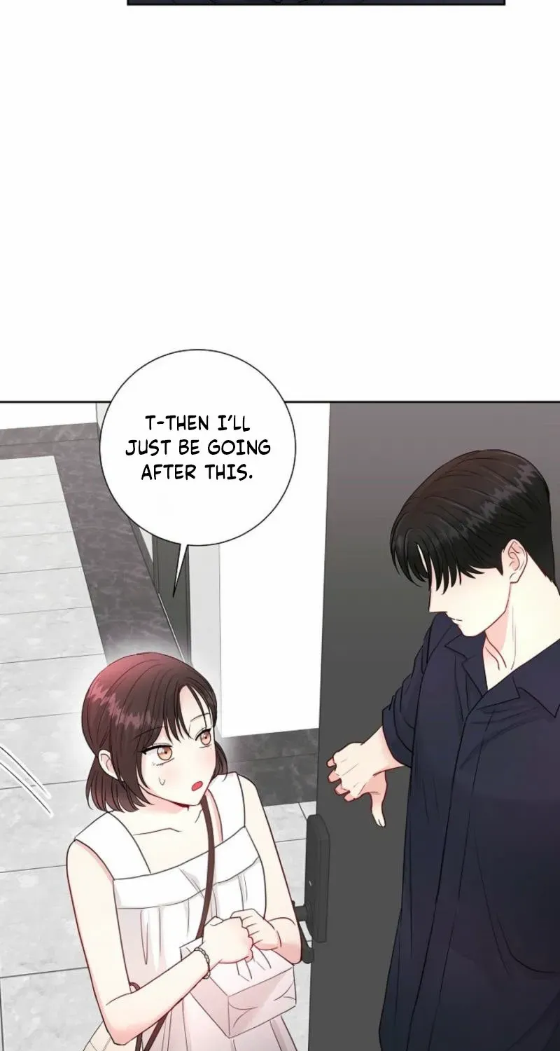 The Summer You Came Chapter 14 page 29 - 