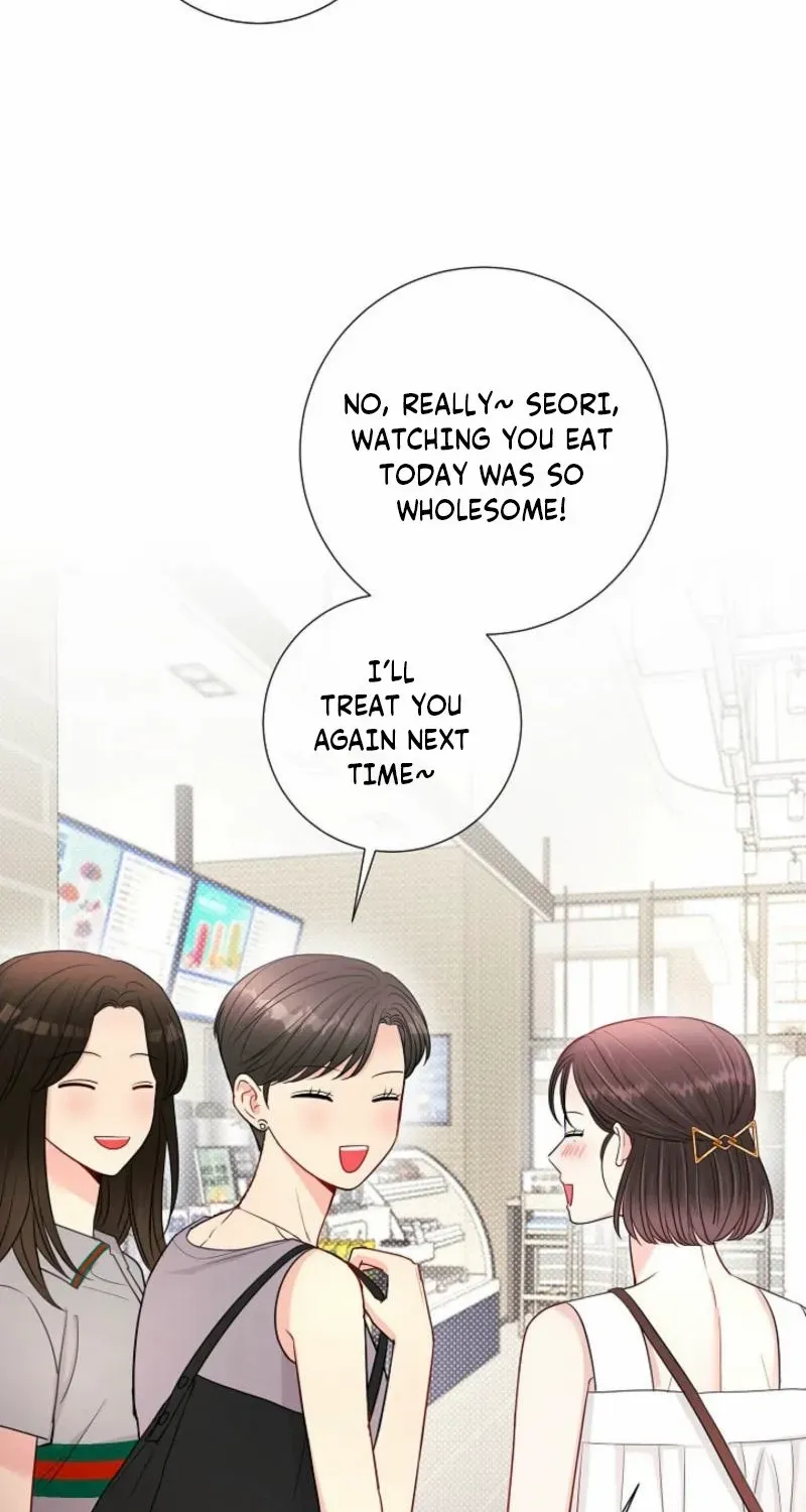 The Summer You Came Chapter 14 page 4 - 
