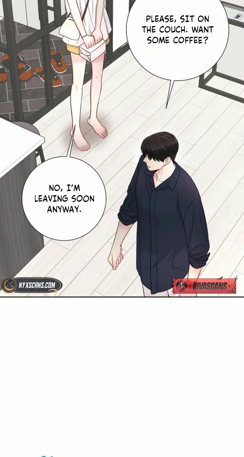 The Summer You Came Chapter 14 page 38 - 