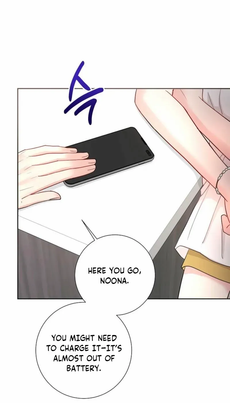 The Summer You Came Chapter 14 page 40 - 