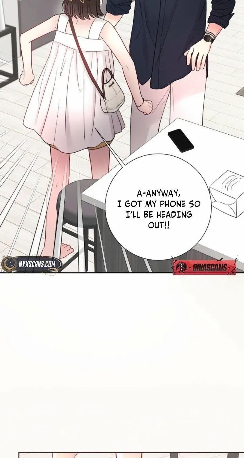 The Summer You Came Chapter 14 page 66 - 