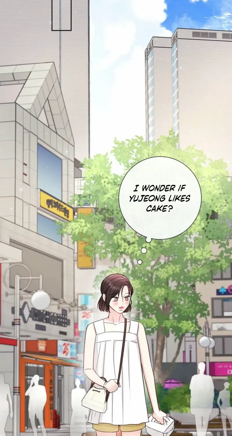 The Summer You Came Chapter 14 page 9 - 