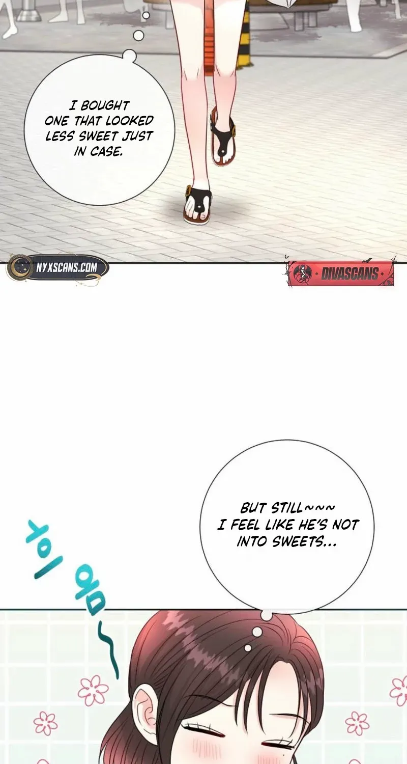 The Summer You Came Chapter 14 page 10 - 