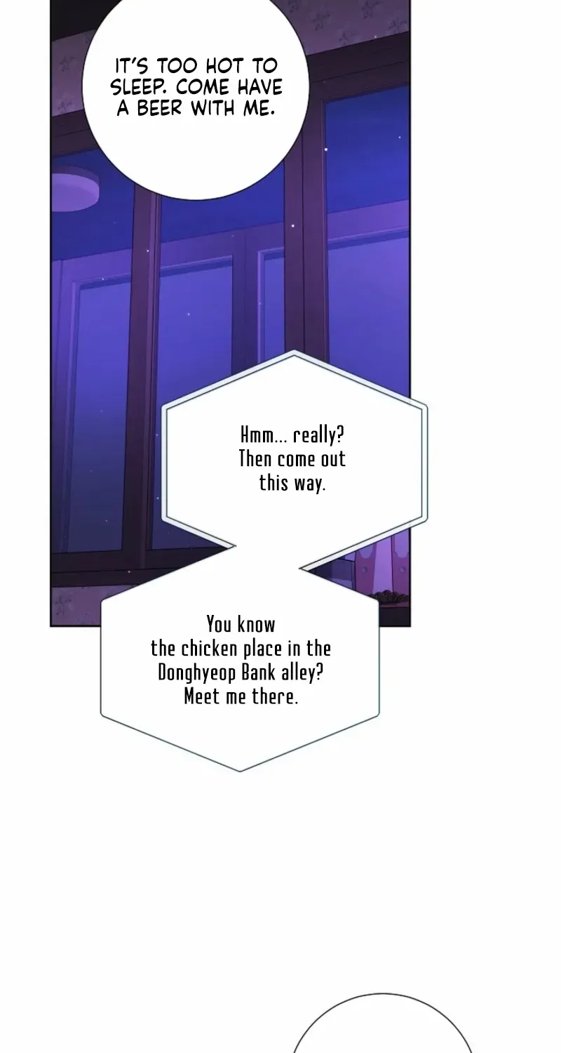 The Summer You Came Chapter 15 page 14 - 