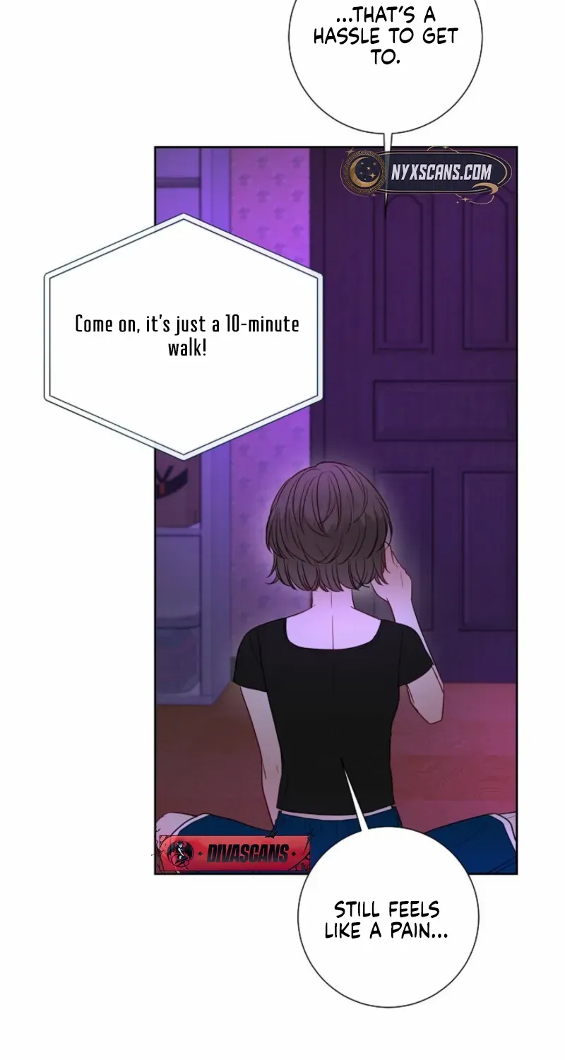 The Summer You Came Chapter 15 page 15 - 