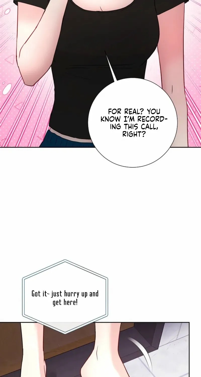 The Summer You Came Chapter 15 page 17 - 