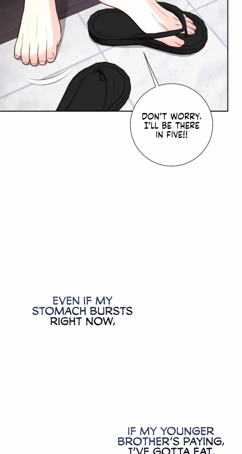 The Summer You Came Chapter 15 page 18 - 