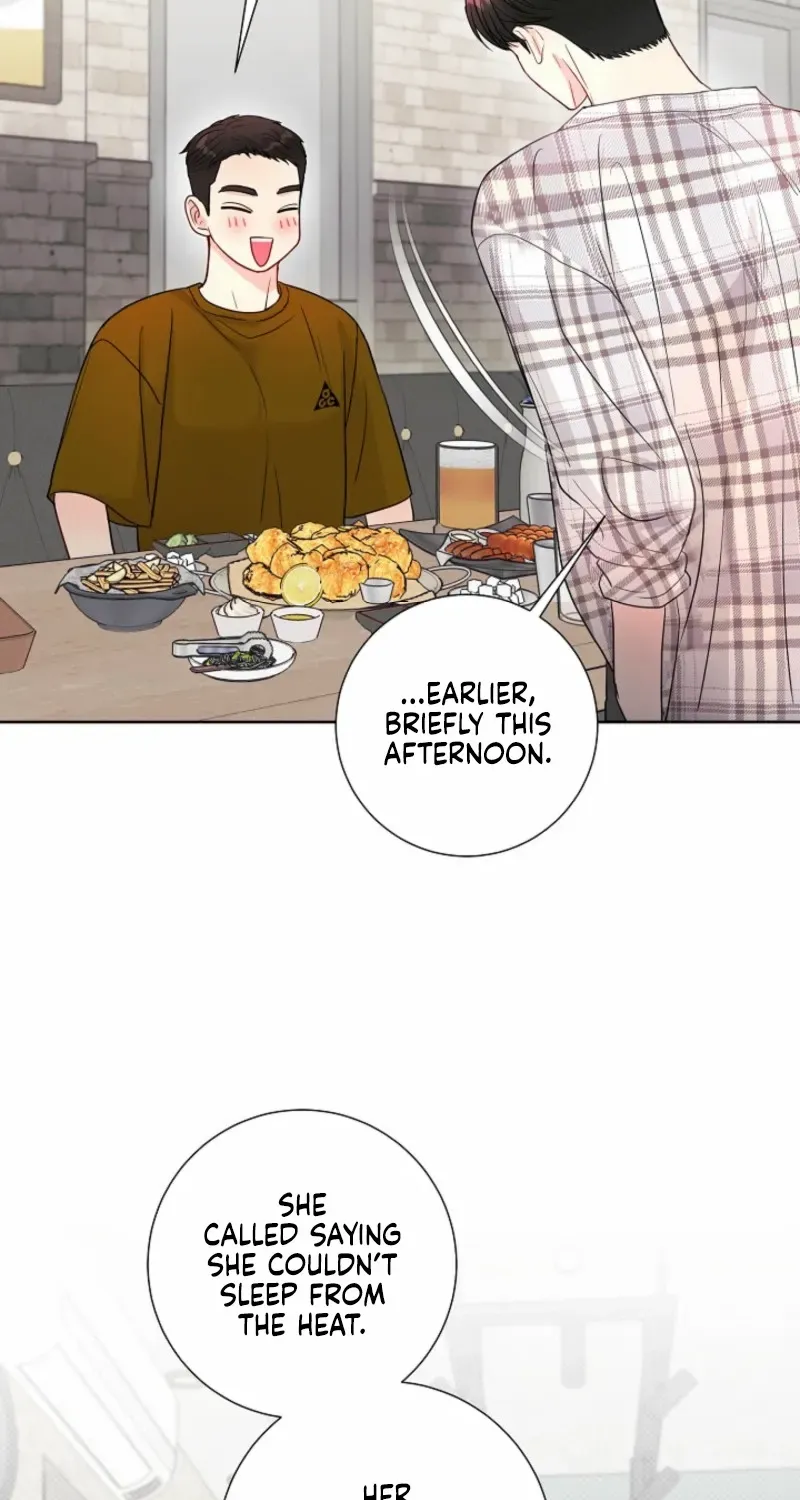 The Summer You Came Chapter 15 page 26 - 