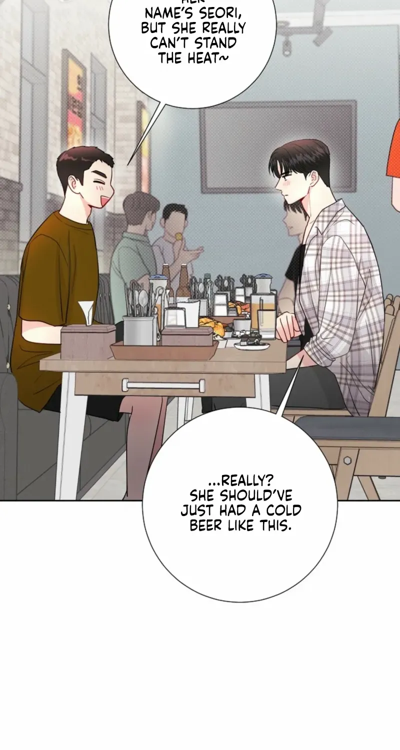 The Summer You Came Chapter 15 page 27 - 