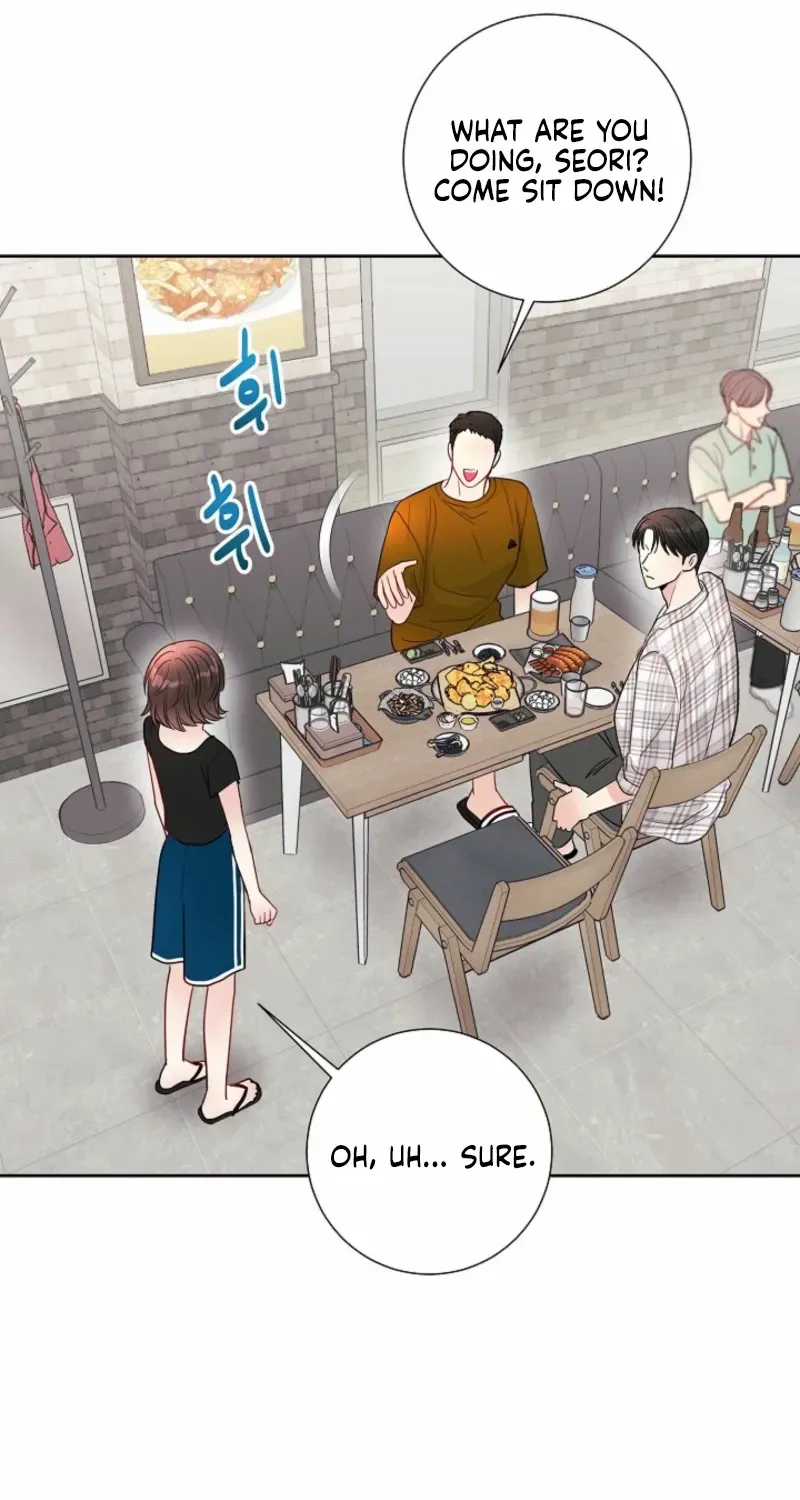 The Summer You Came Chapter 15 page 37 - 