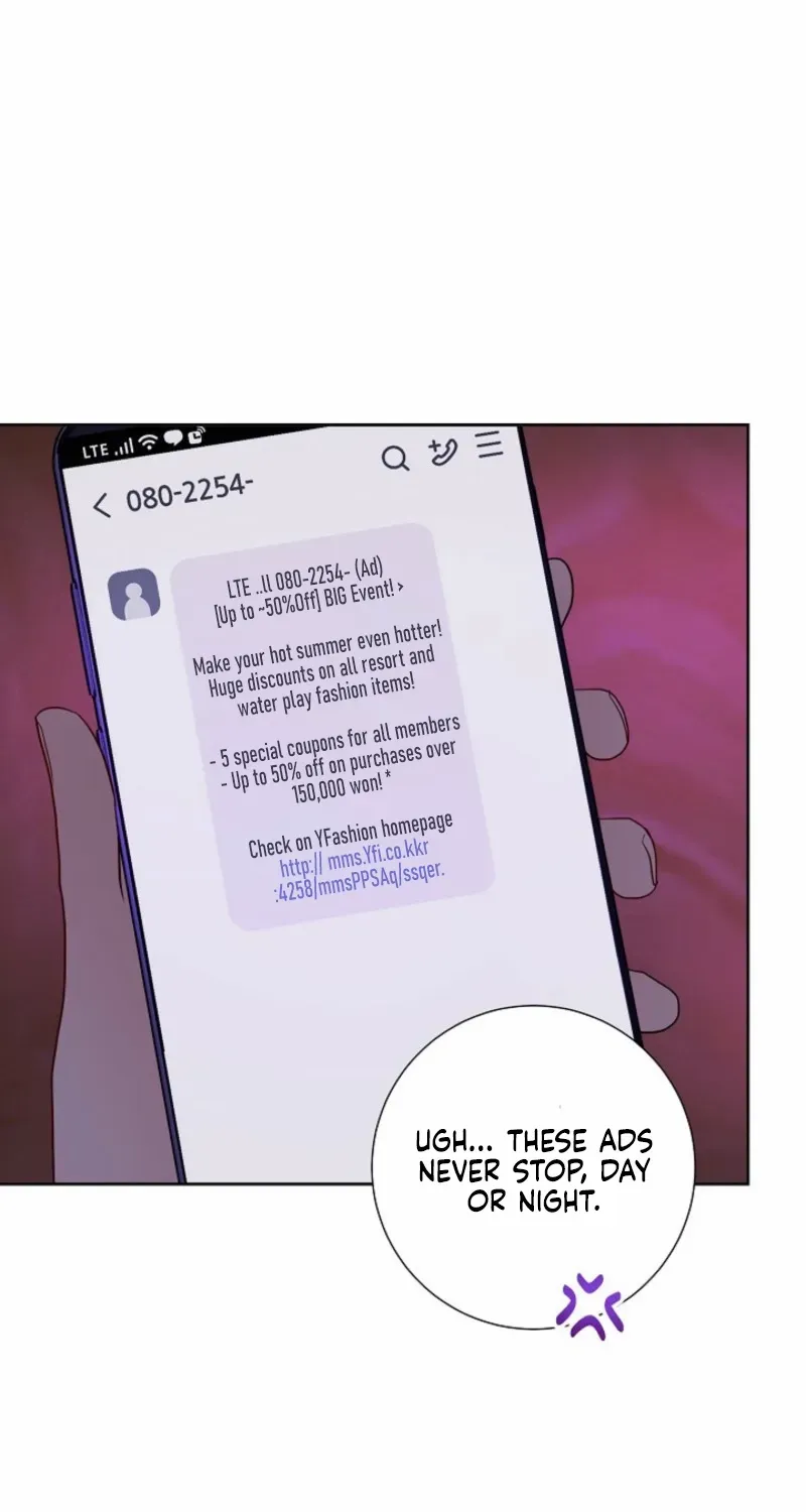 The Summer You Came Chapter 15 page 6 - 