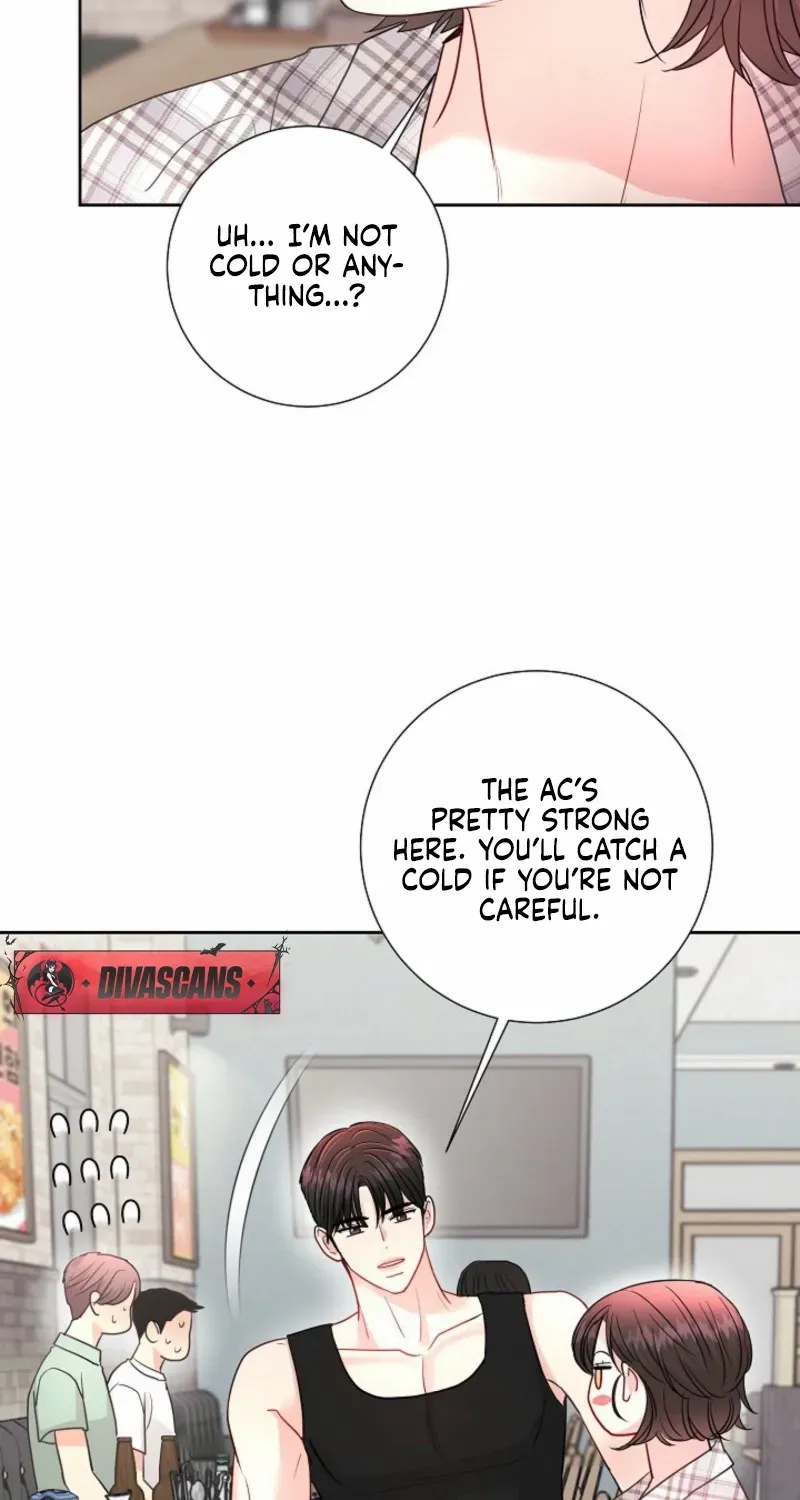 The Summer You Came Chapter 15 page 52 - 