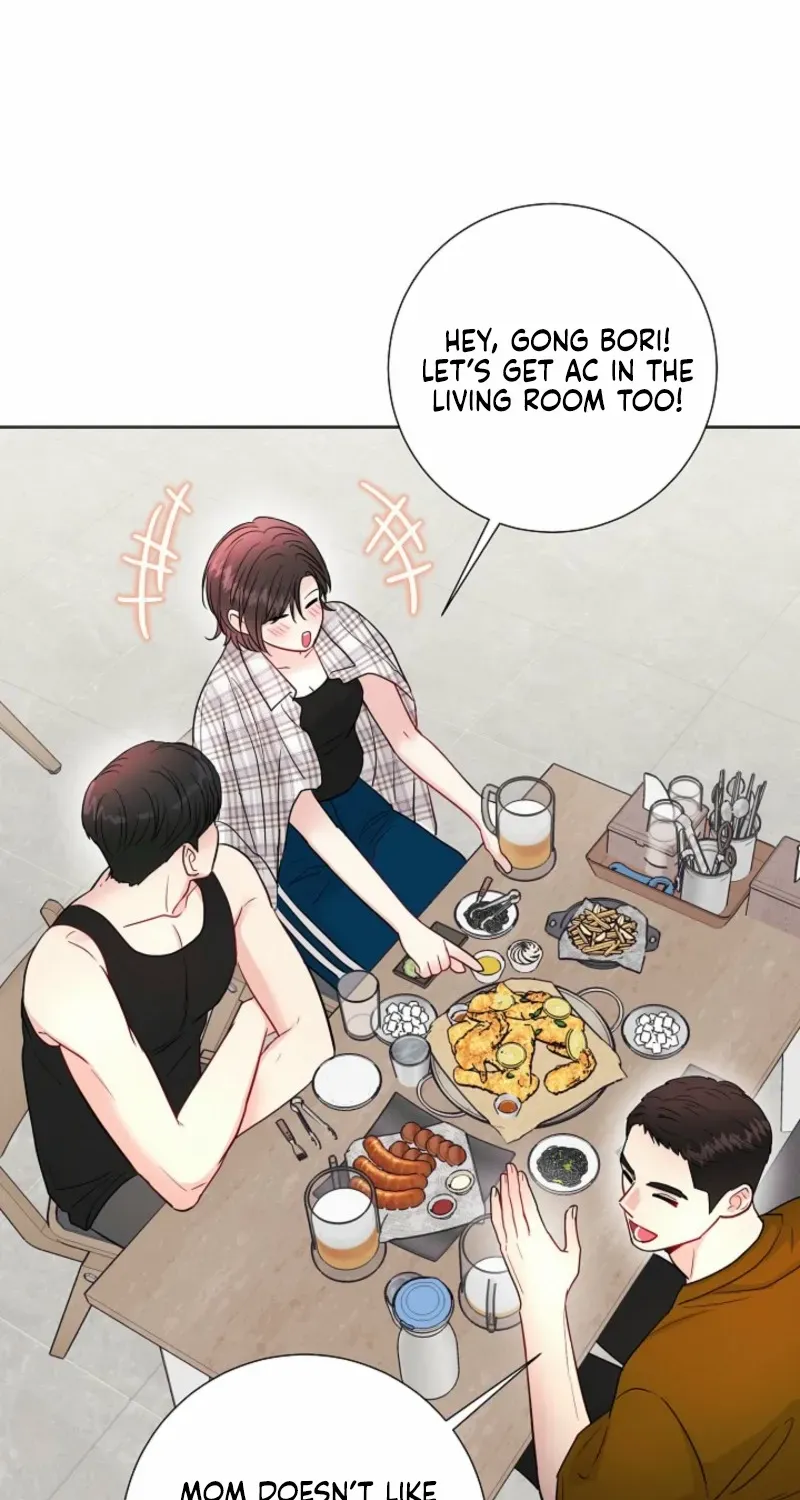 The Summer You Came Chapter 15 page 58 - 