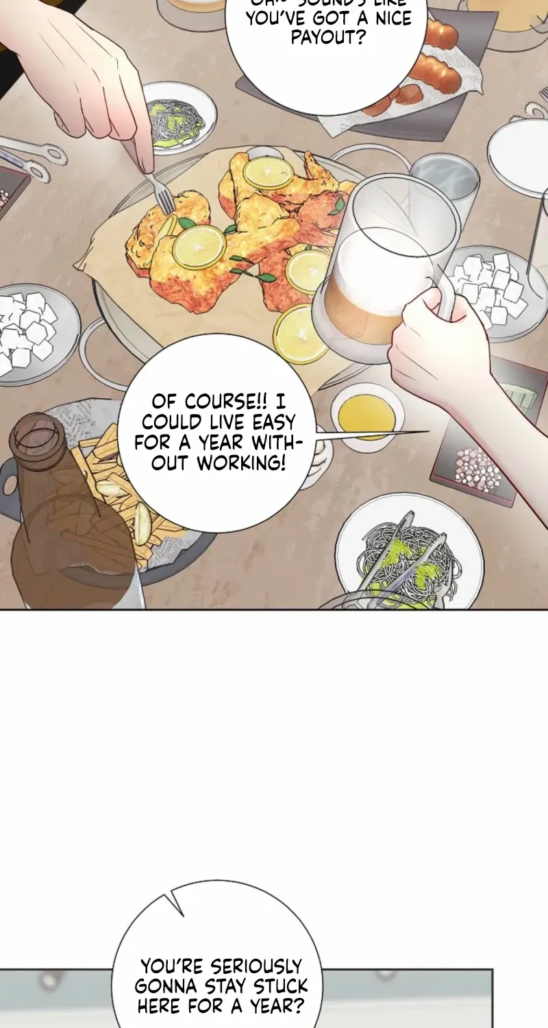The Summer You Came Chapter 15 page 60 - 