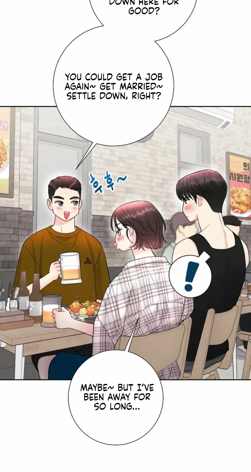 The Summer You Came Chapter 15 page 62 - 