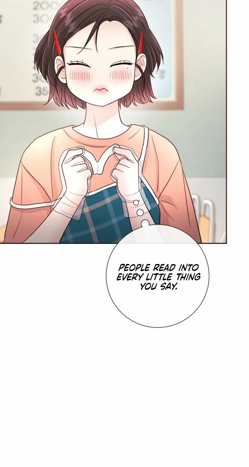 The Summer You Came Chapter 16 page 22 - 