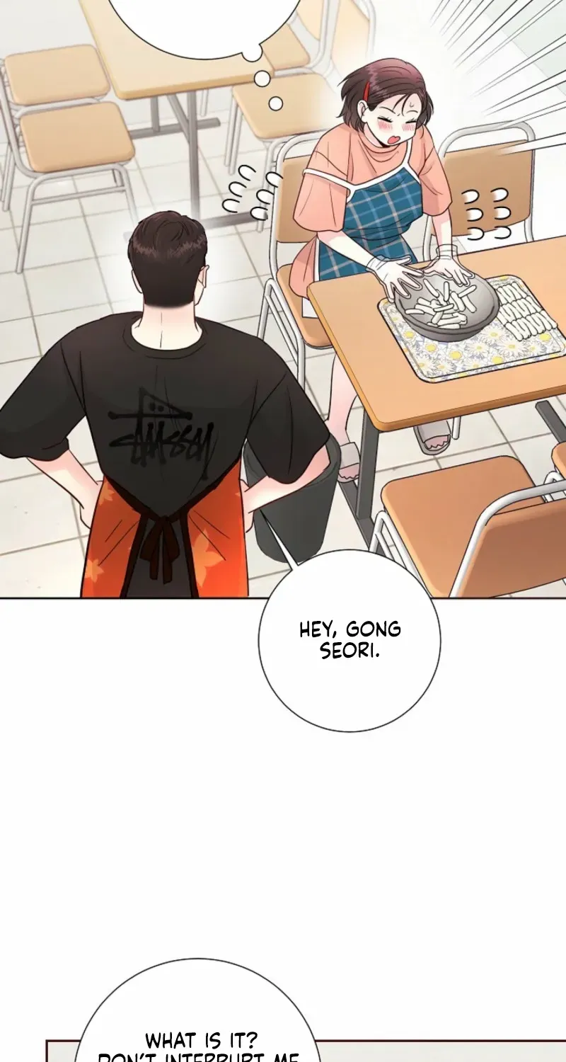 The Summer You Came Chapter 16 page 25 - 