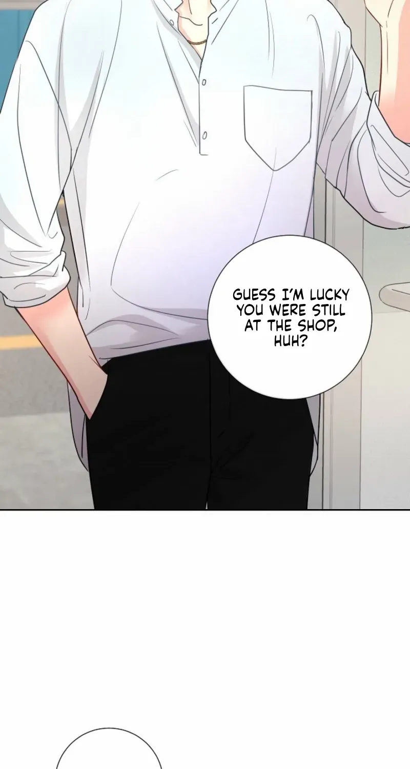 The Summer You Came Chapter 16 page 33 - 