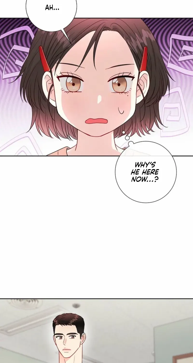 The Summer You Came Chapter 16 page 34 - 
