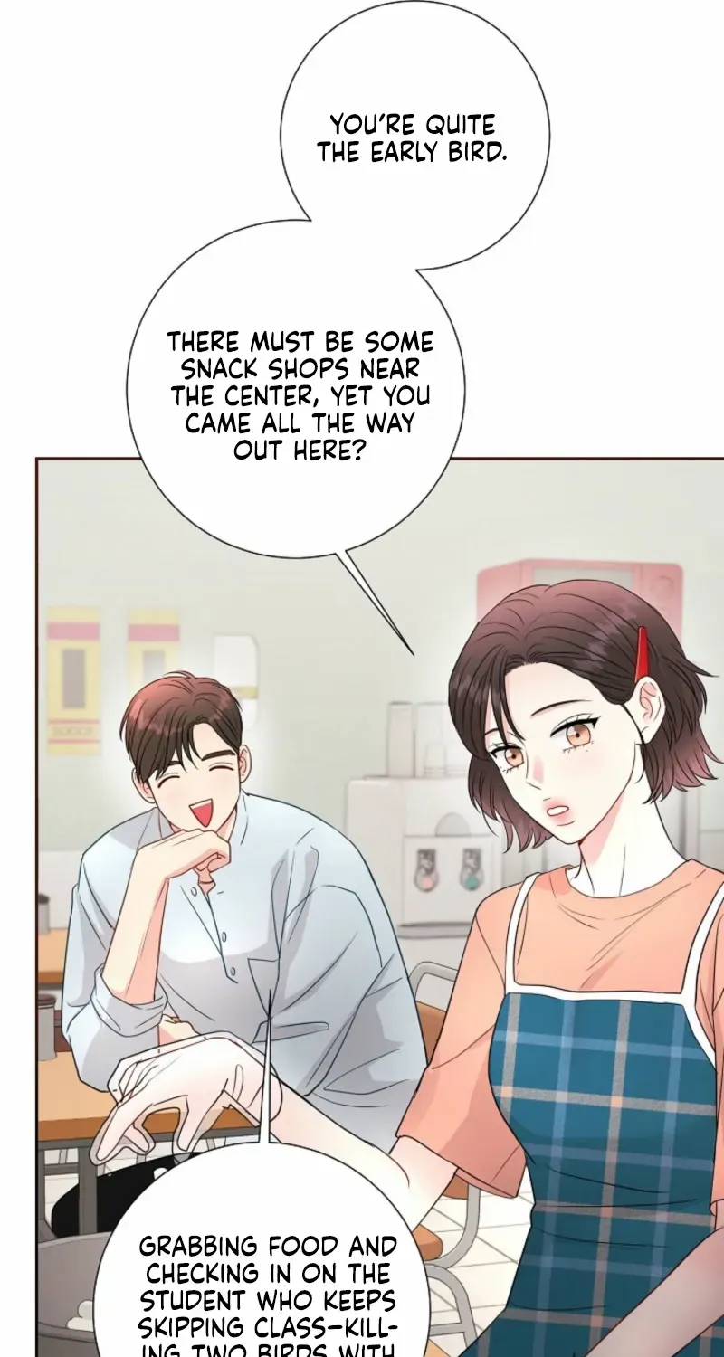 The Summer You Came Chapter 16 page 46 - 