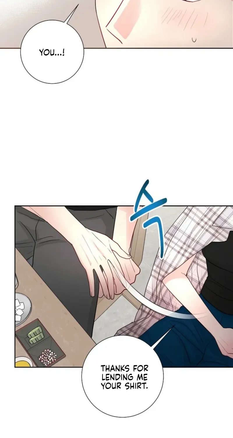 The Summer You Came Chapter 16 page 6 - 