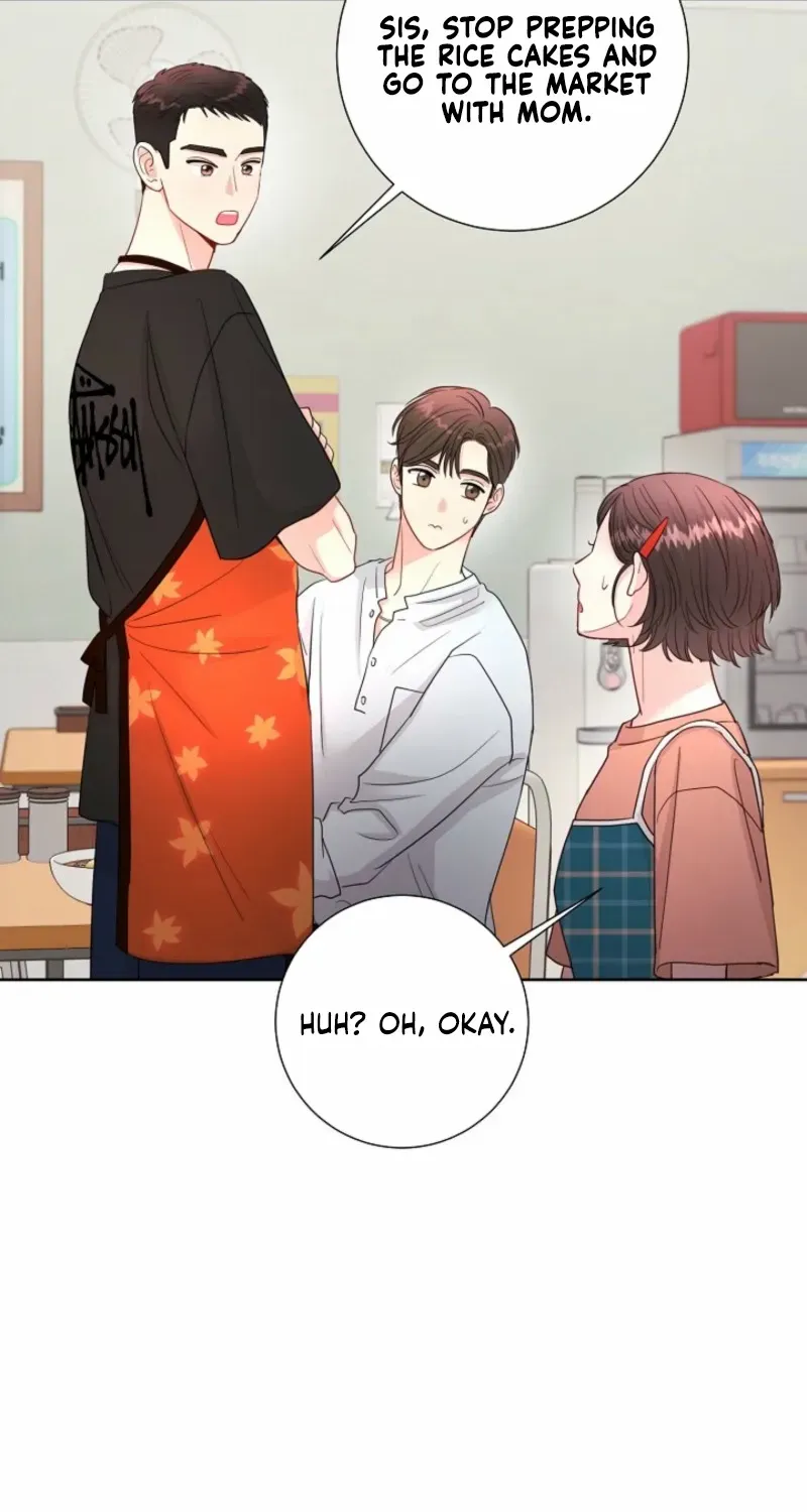 The Summer You Came Chapter 16 page 59 - 