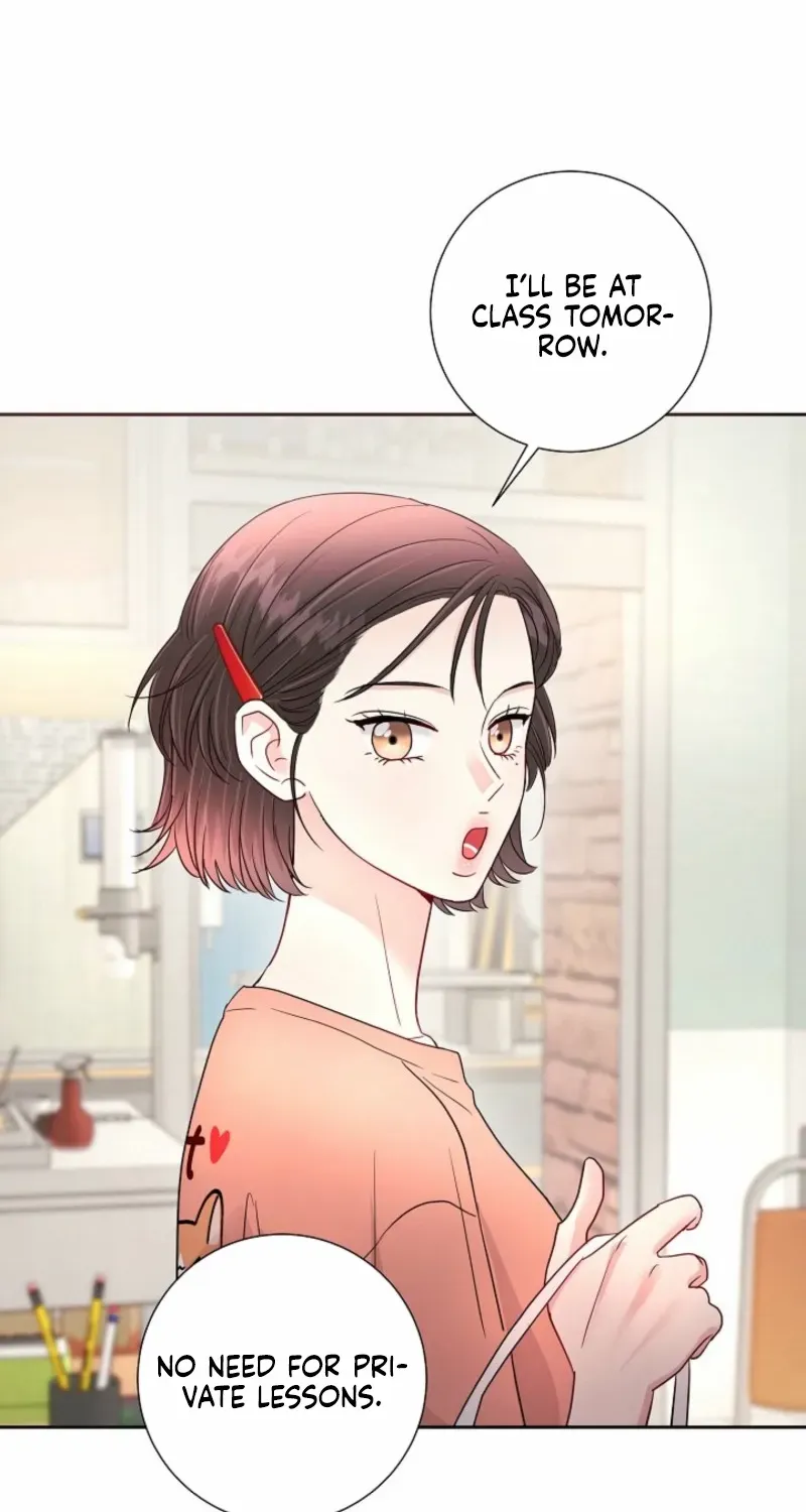 The Summer You Came Chapter 16 page 61 - 