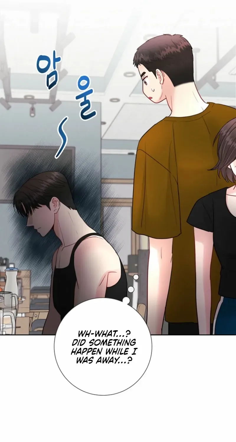The Summer You Came Chapter 16 page 10 - 