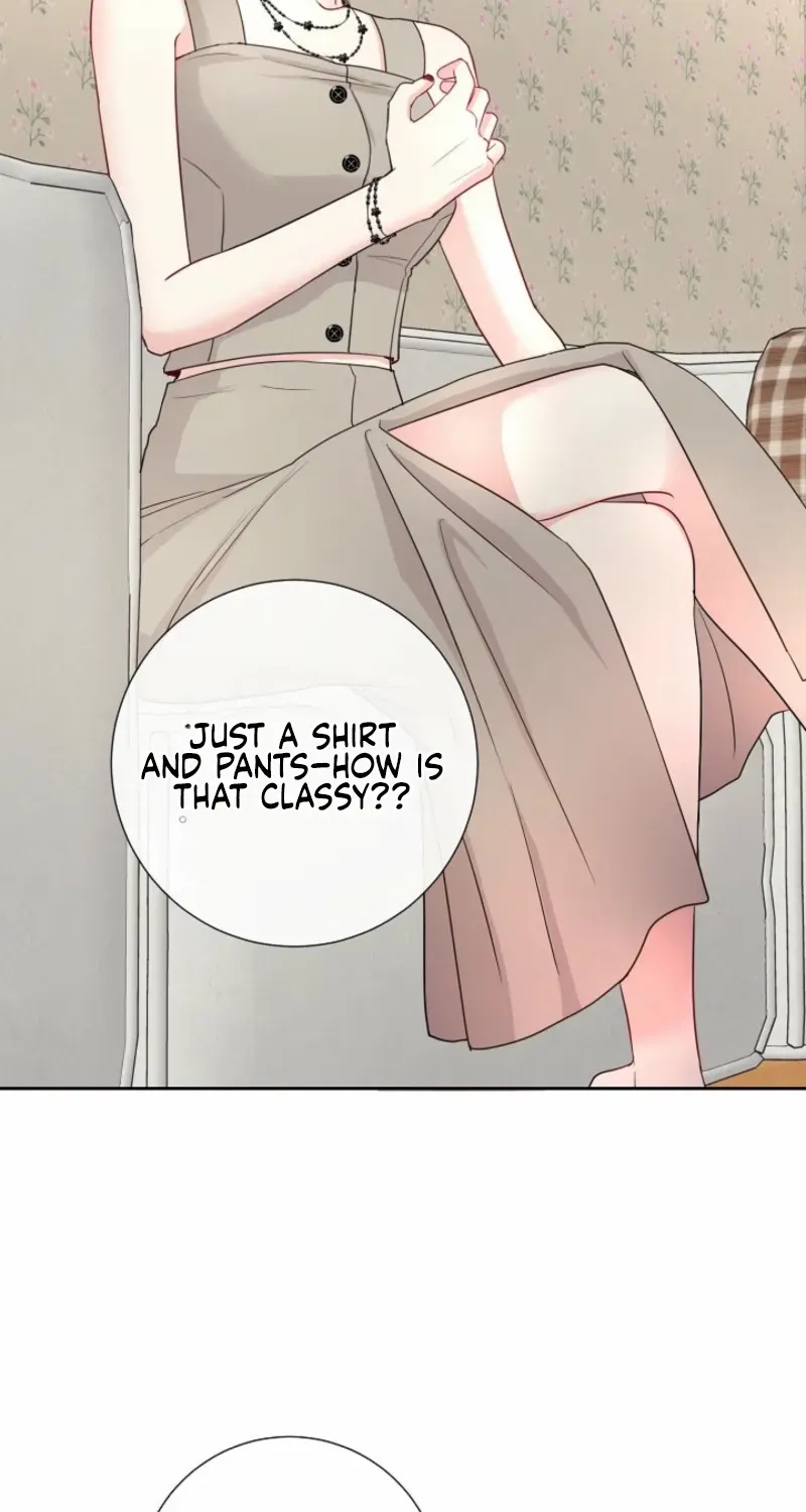 The Summer You Came Chapter 17 page 22 - 