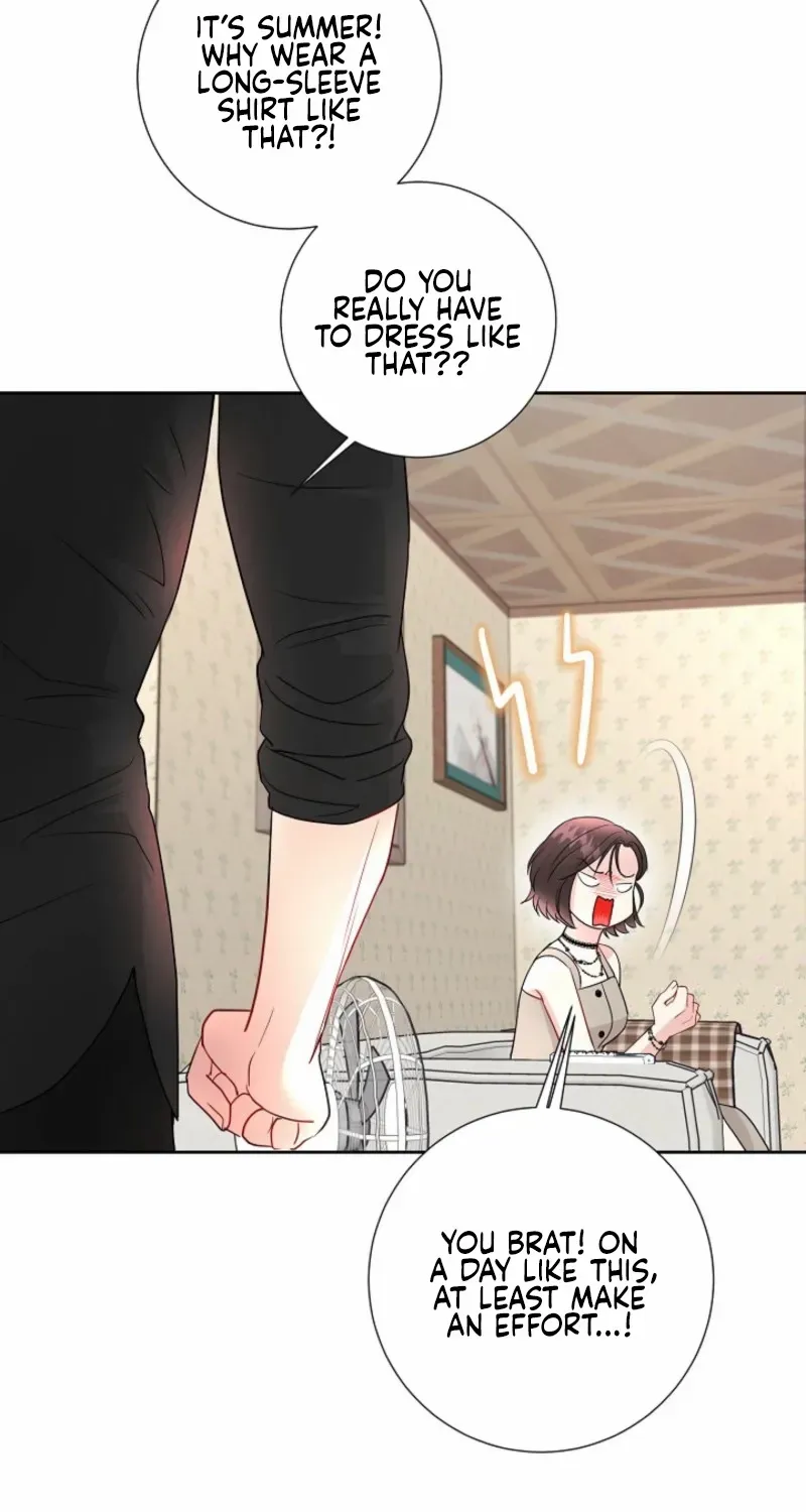 The Summer You Came Chapter 17 page 23 - 