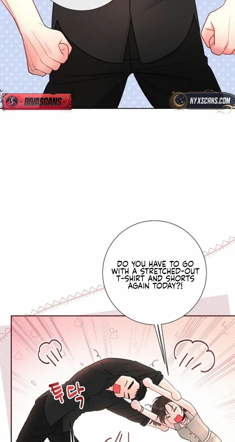 The Summer You Came Chapter 17 page 26 - 