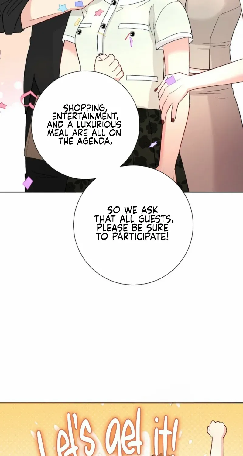 The Summer You Came Chapter 17 page 33 - 