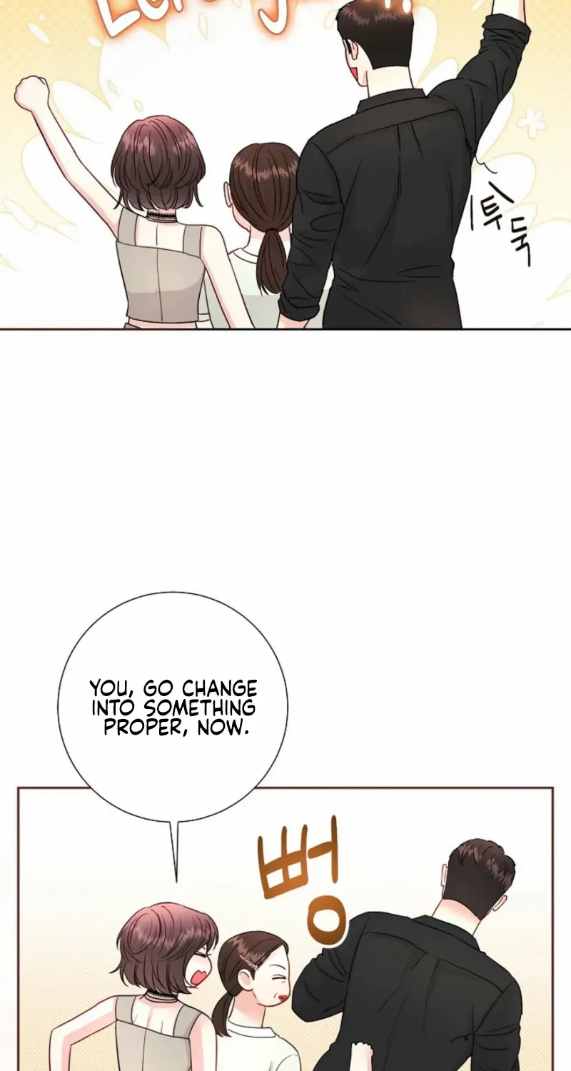 The Summer You Came Chapter 17 page 34 - 