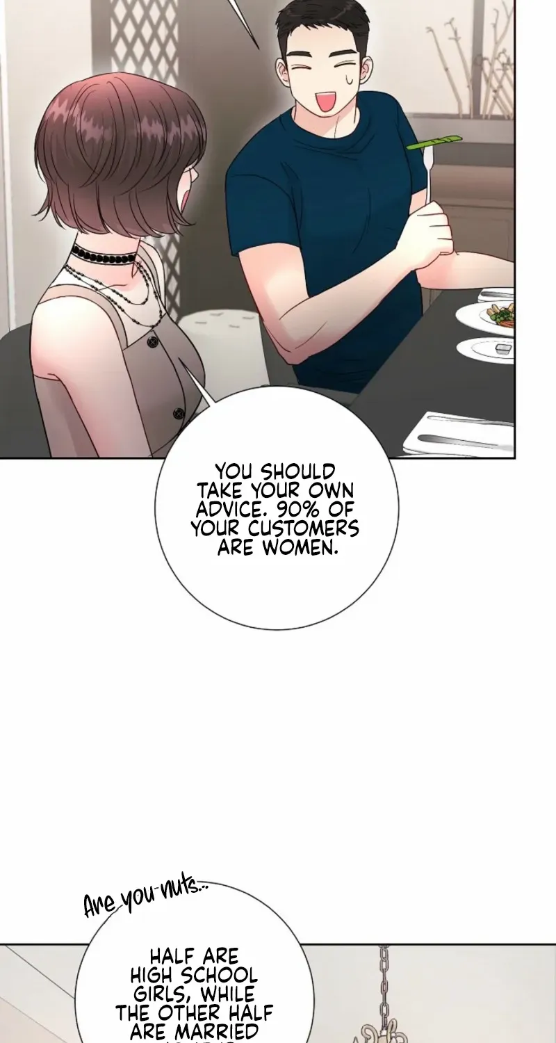 The Summer You Came Chapter 17 page 45 - 