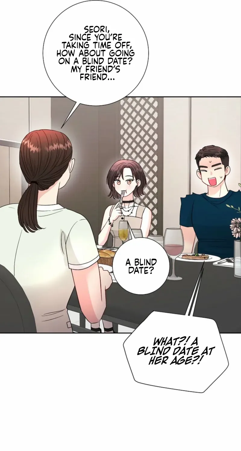 The Summer You Came Chapter 17 page 47 - 